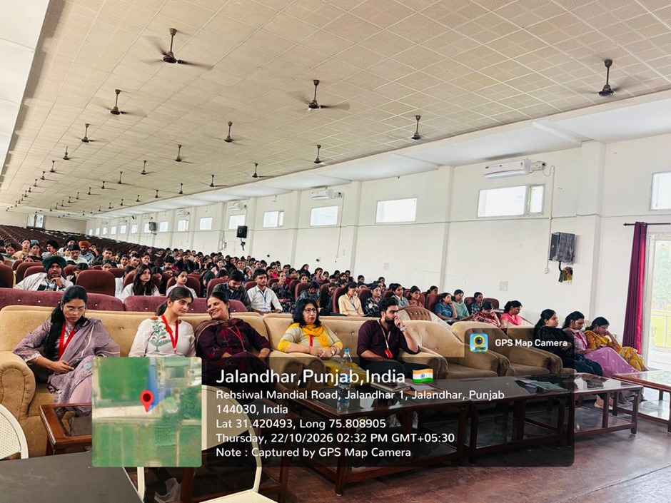 NCC Achievement Event 2